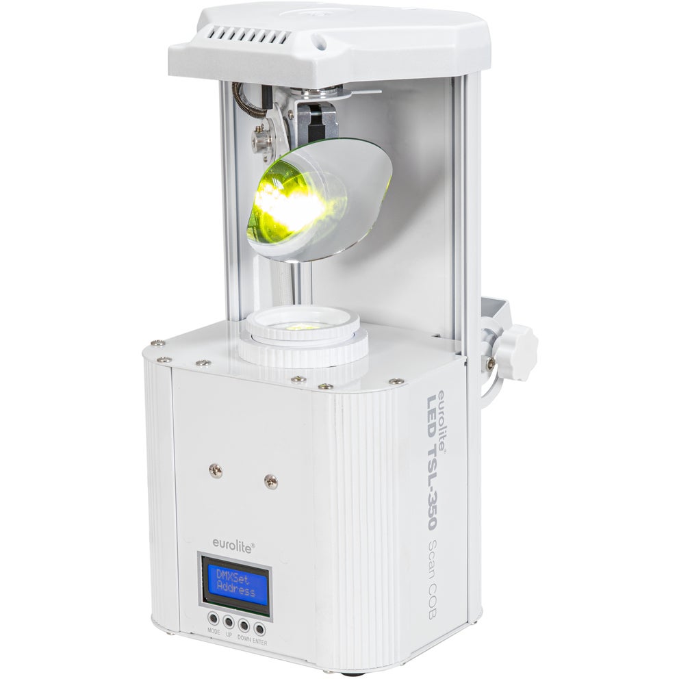 Eurolite LED TSL-350 Scan COB (wit)