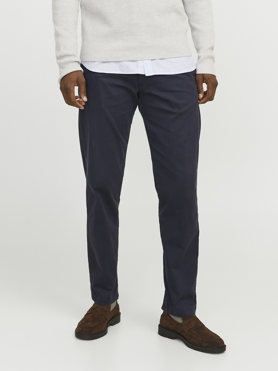 JACK & JONES<br>Calças chino stretch