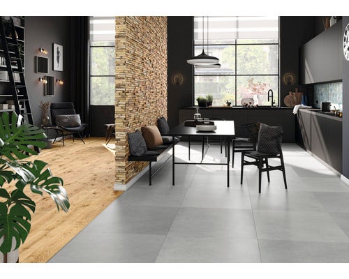 Wandtegel Marazzi Zellige Cielo glanzend 10x10cm