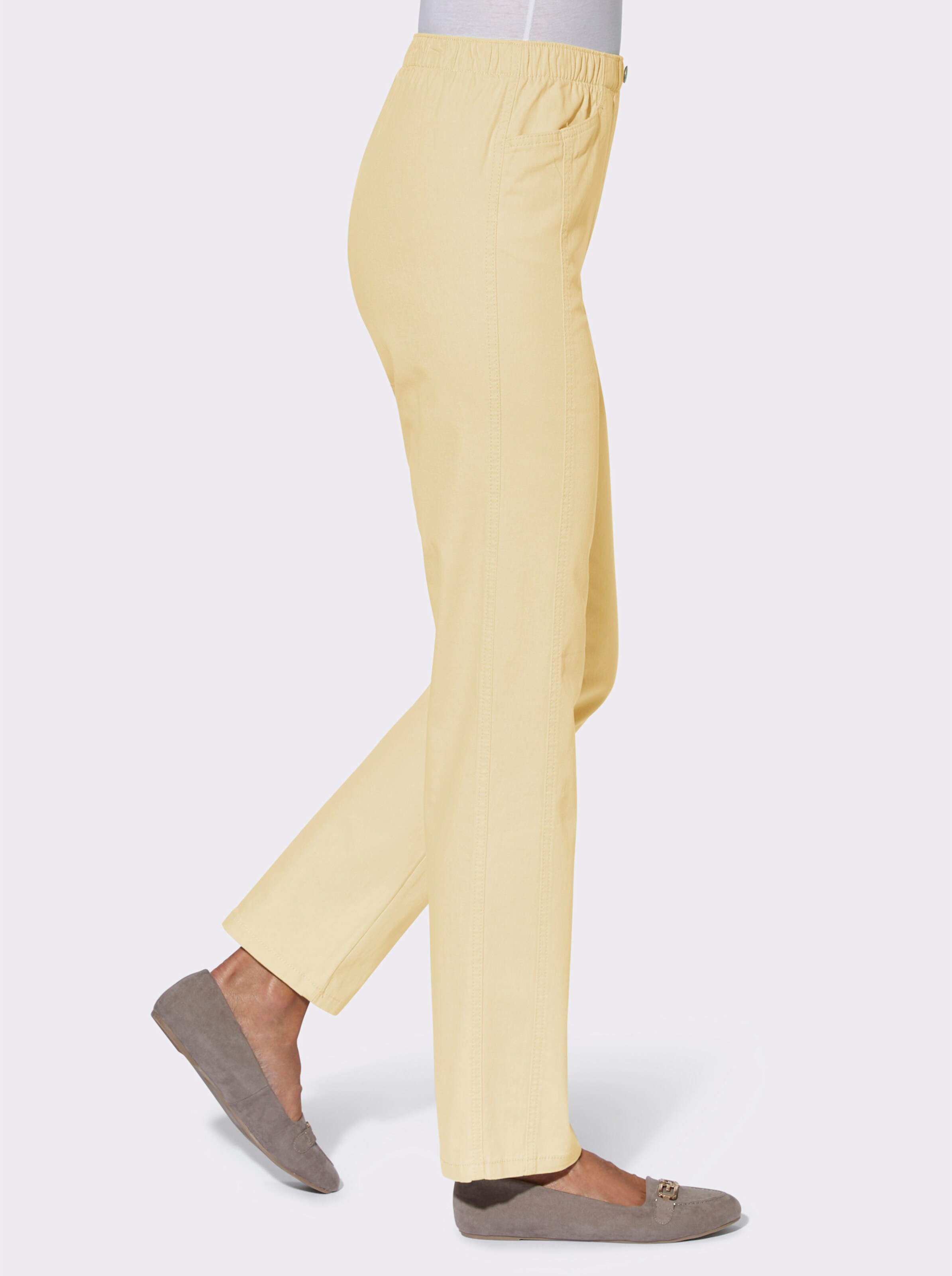 Schlupfjeans