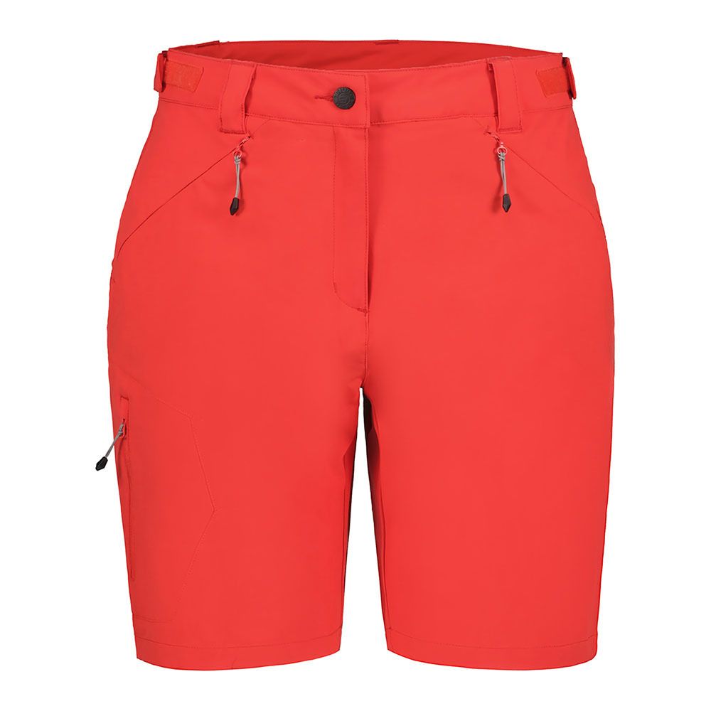 Icepeak BEAUFORT - Short Femme coral red