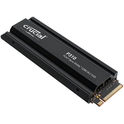 SSD interne Crucial P310 1T Noir