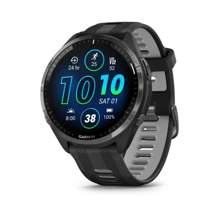 Garmin Unisex Ure Forerunner® 965 Sort