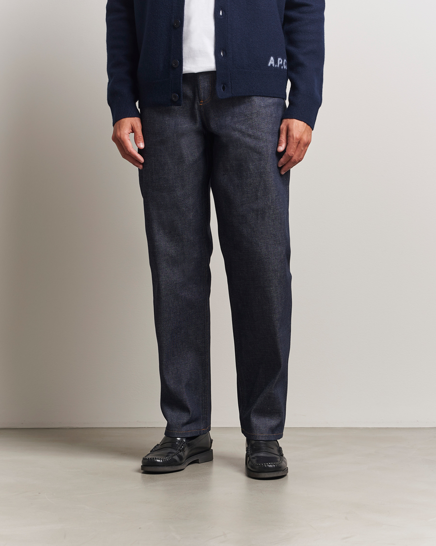 A.P.C. Fairfax Jeans Indigo