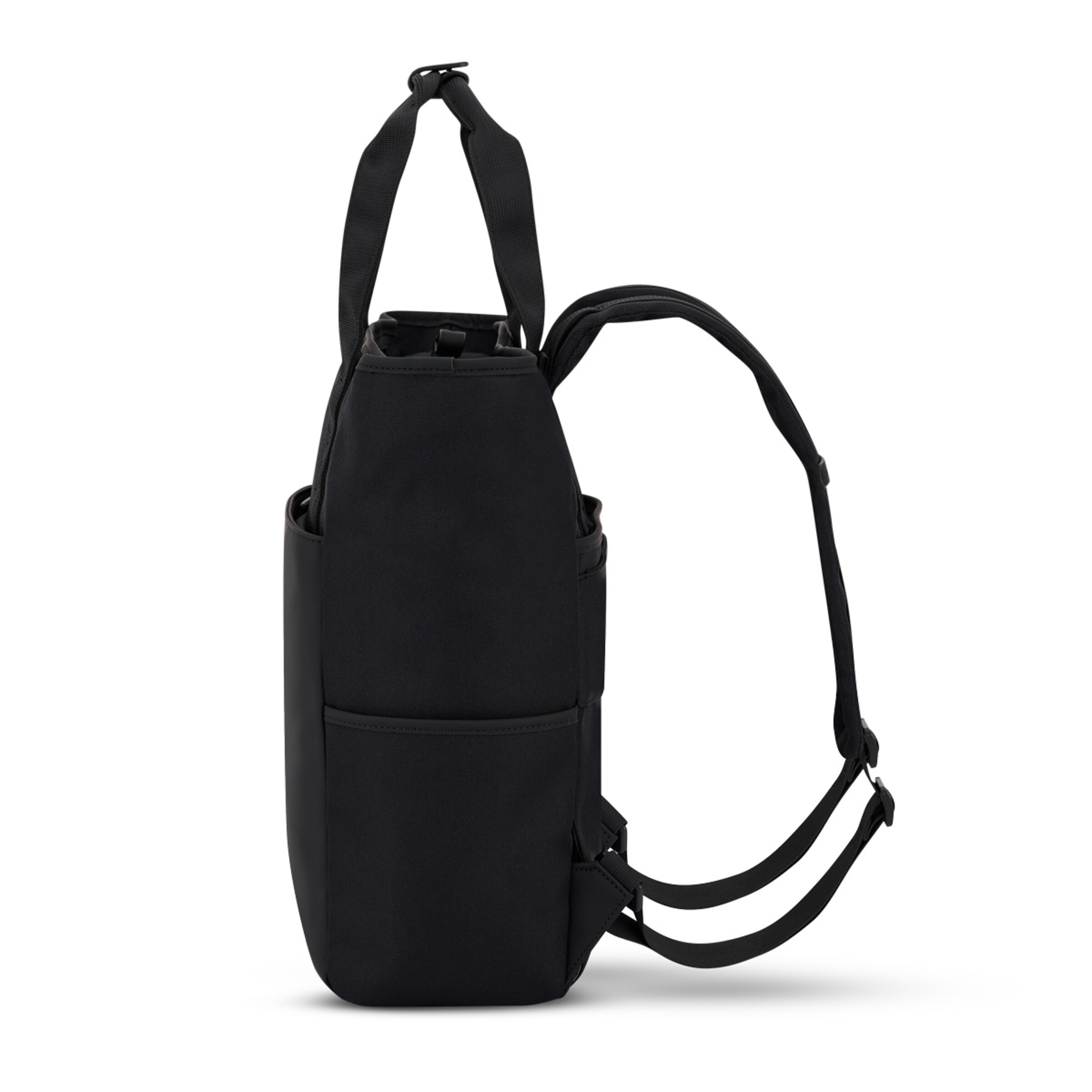 Lindby Diaper Backpack All Black