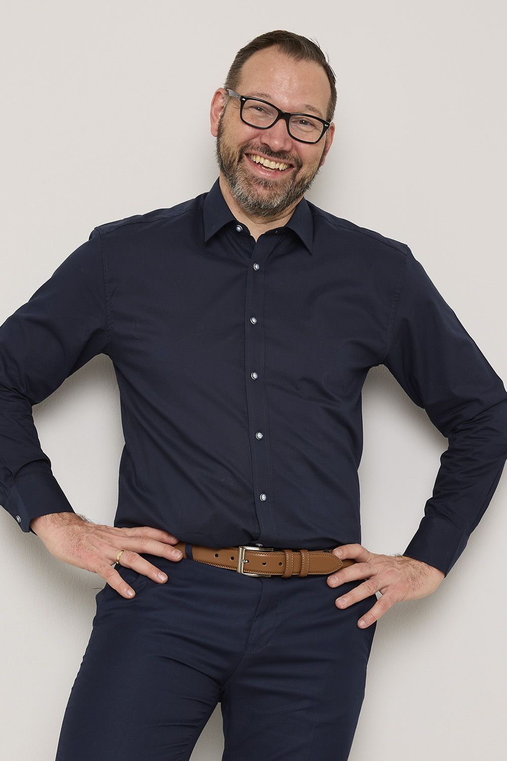 Penskjorte Fredrik