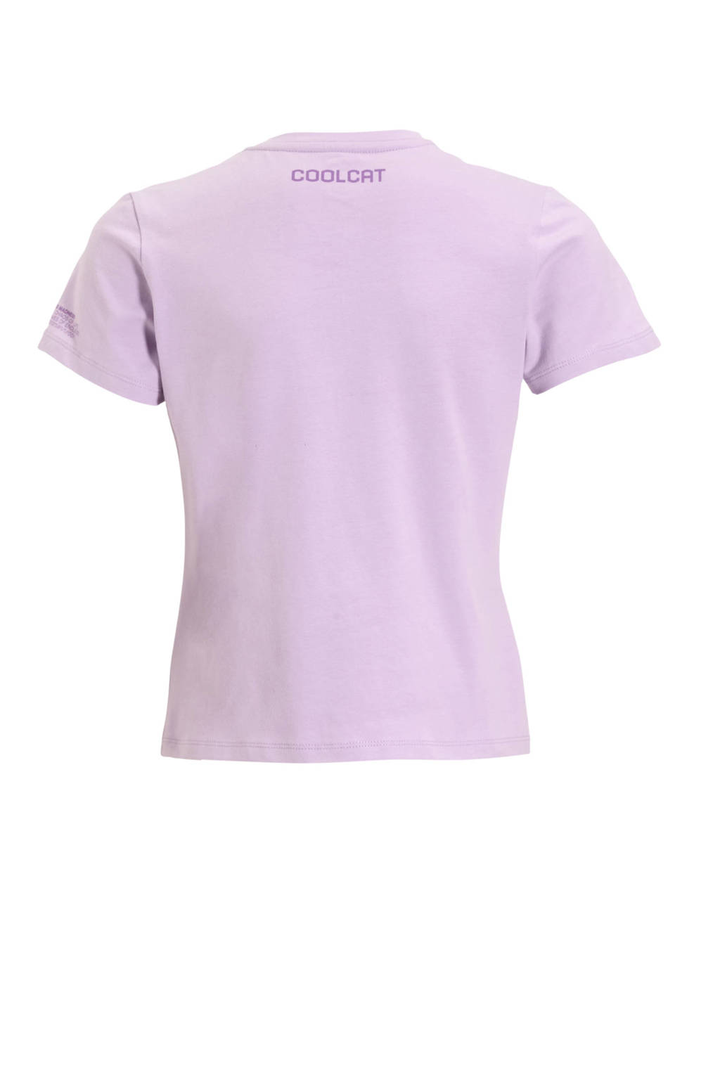 Coolcat T-shirt Tisah met Vlinder Print