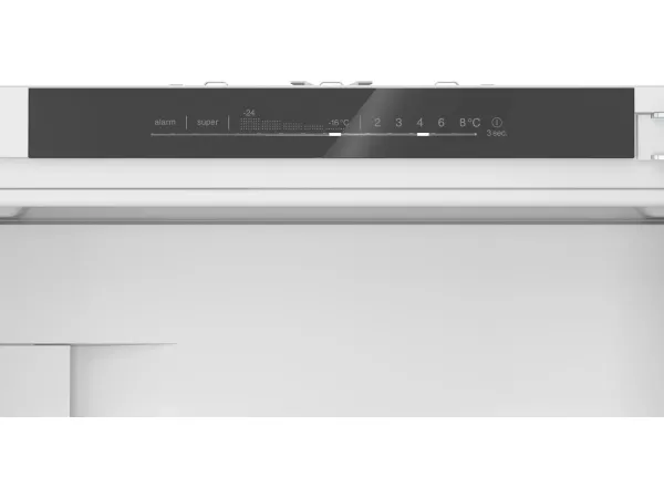 Siemens iQ500 Integreret Køleskab med fryserum