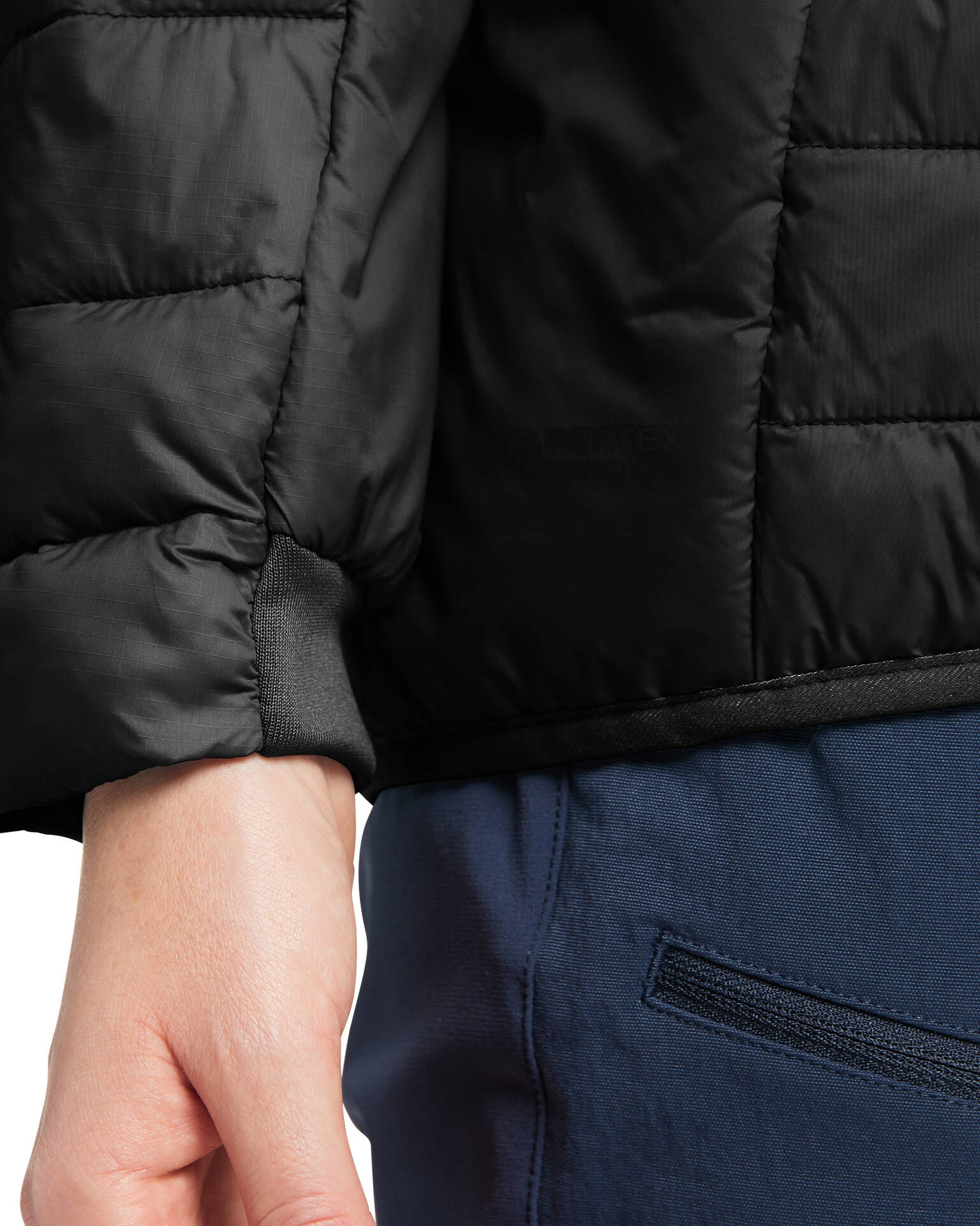 Haglöfs| Damen Steppjacke SPIRE MIMIC