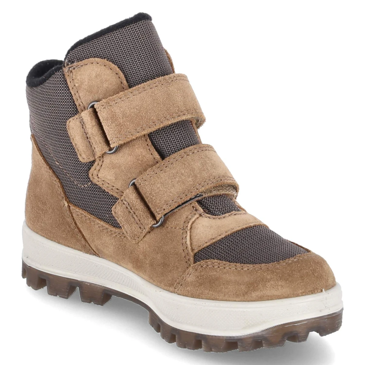 SuperfitWinterstiefeletten TEDD - BRAUN/BLAU