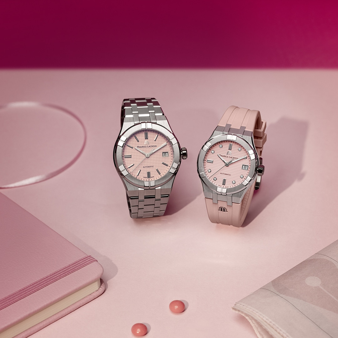 Maurice Lacroix Aikon Automatik 35mm Summer Vibe Limited Edition