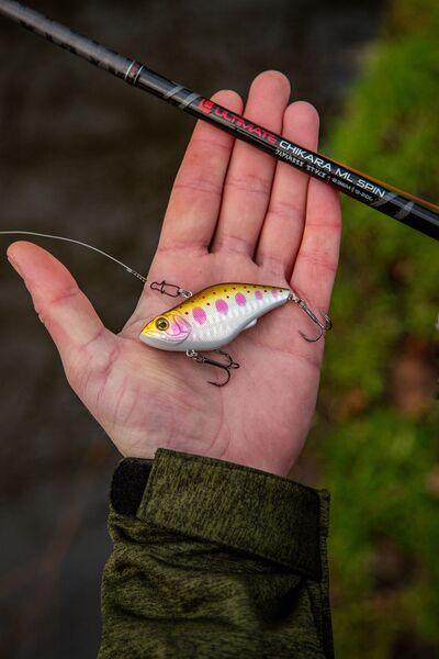 Ultimate Kamikaze 7cm (14g)