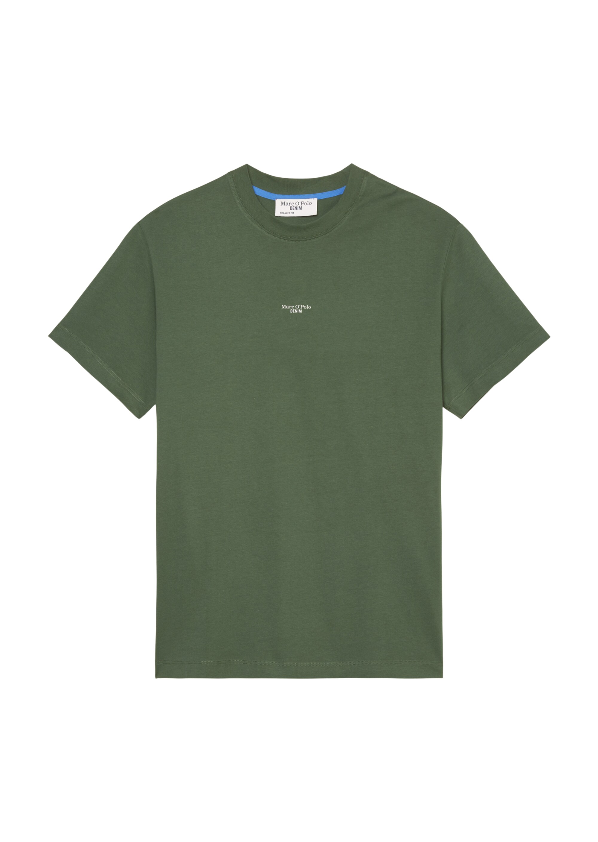Organic Cotton-T-Shirt relaxed aus softer Bio-Baumwolle