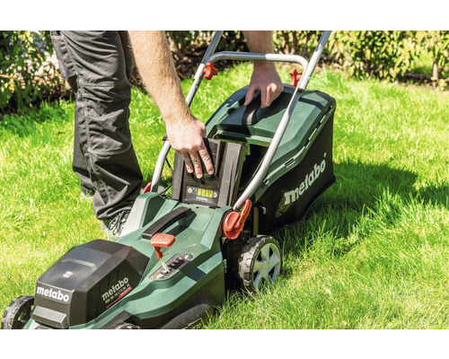 METABO RM 18 LTX BL36 2x18V accu grasmaaier, zonder accu en lader