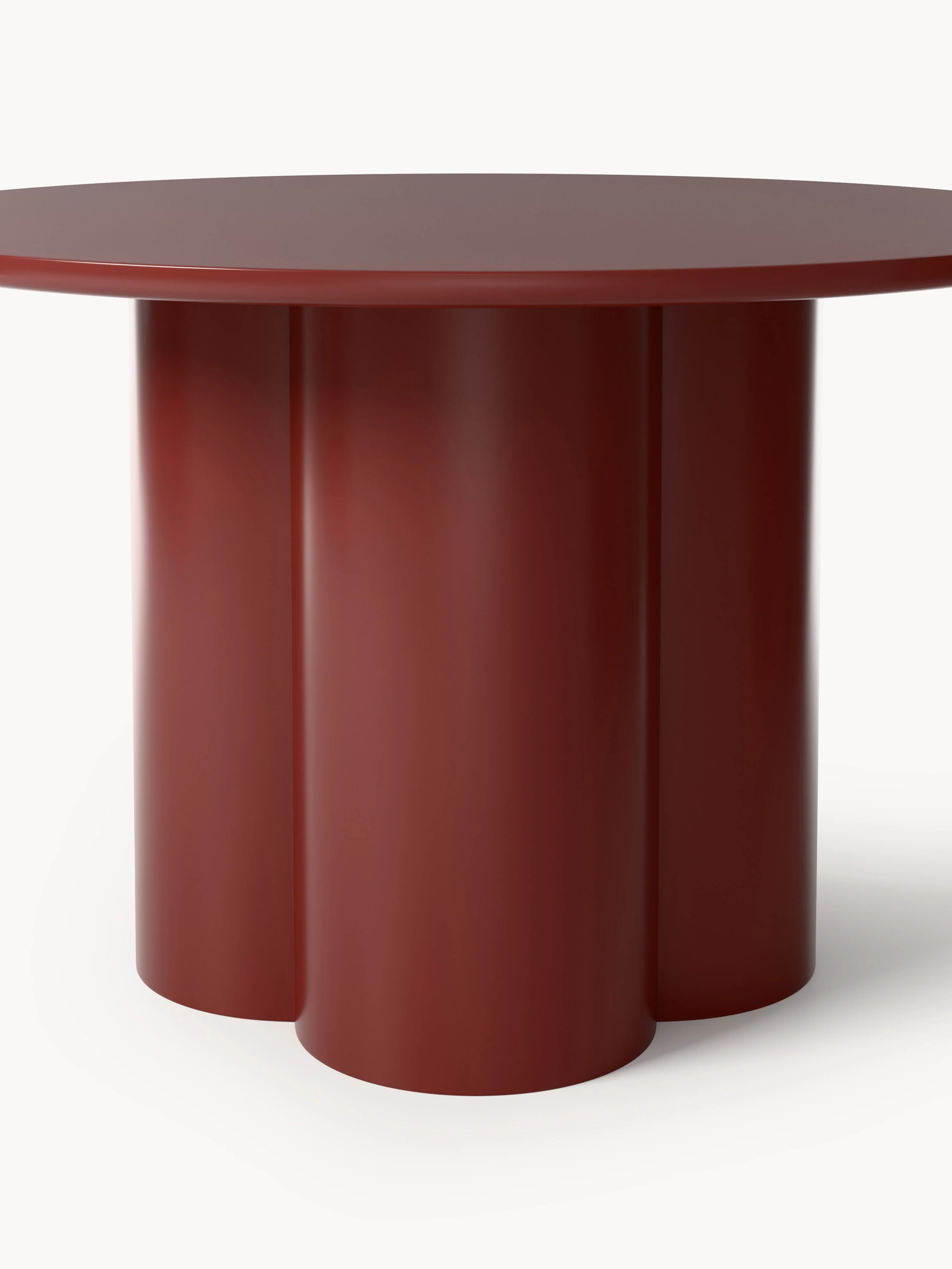Ronde eettafel Keva, Ø 120 cm