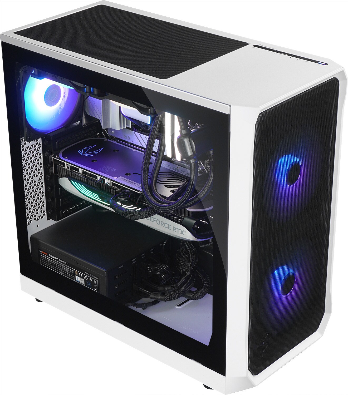 Gaming PC Blizzard 14 Intel Core i7-14700KF, 32GB DDR5, NVIDIA RTX 4070 Ti Super 16 GB, 2TB SSD, Windows 11