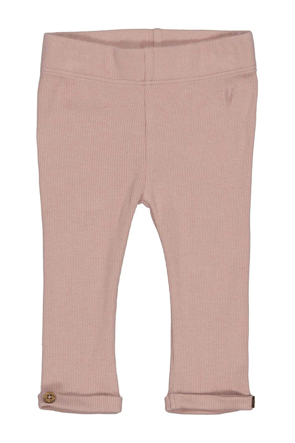 LEVV regular babybroek lichtroze
