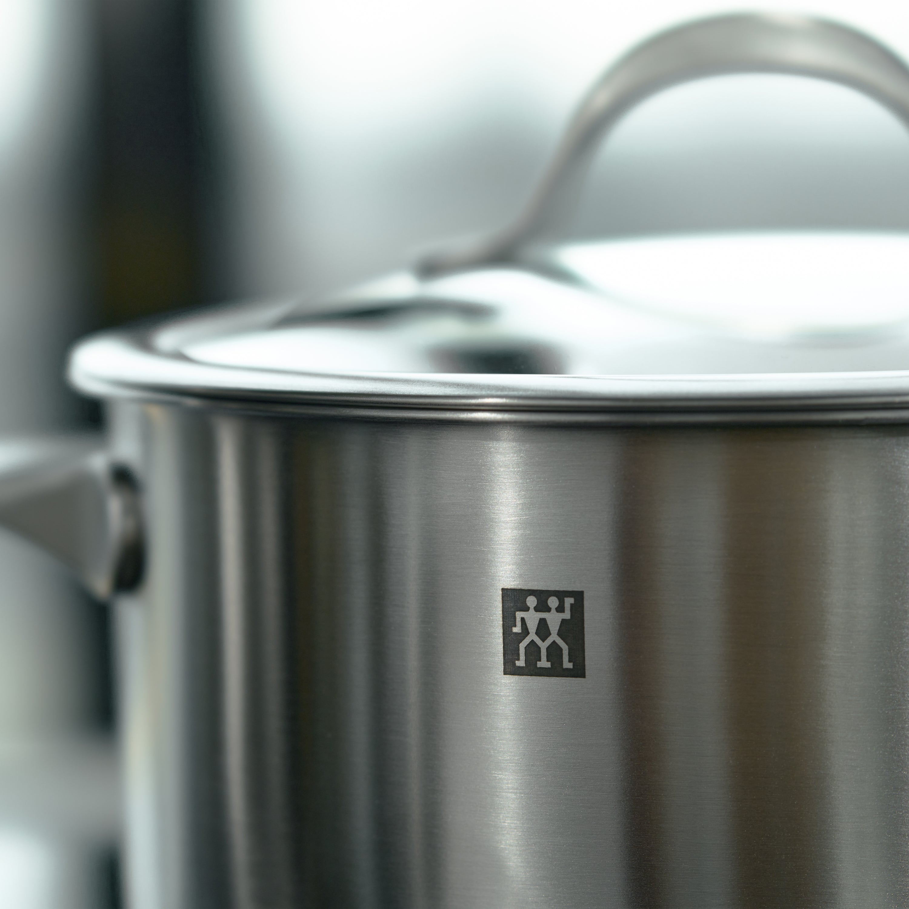 Zwilling Essence - Pannenset - 5-Delig