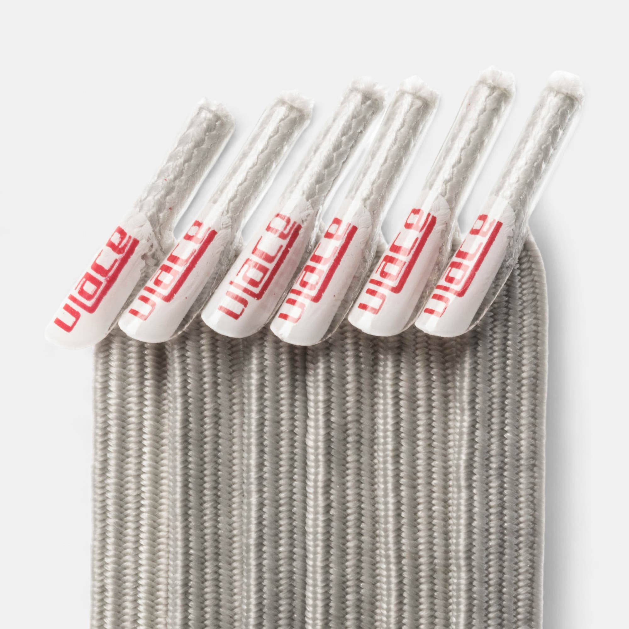 Lacets élastiques ulace gris sans coloris