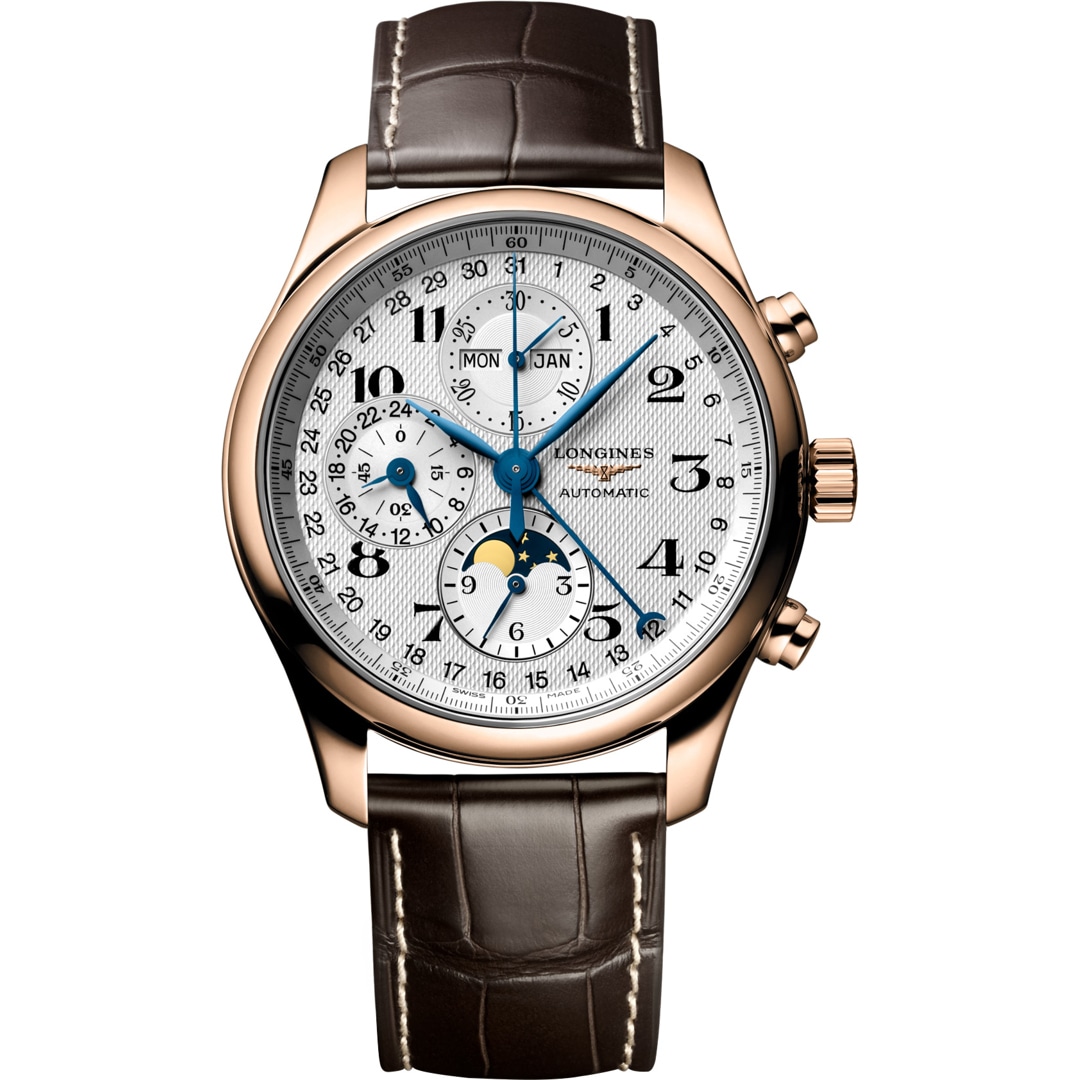 Longines Master Collection Chrono Moonphase 42mm