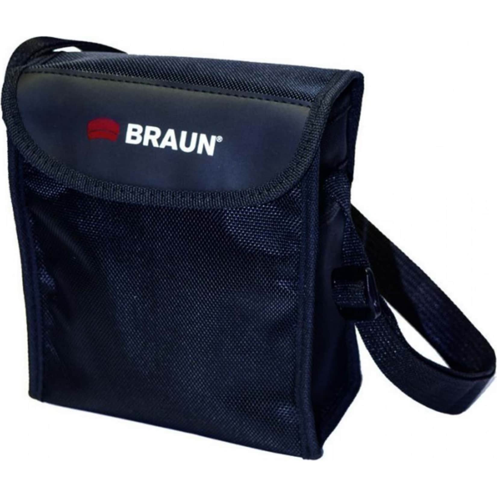 BRAUN Compagno 8x26 WP