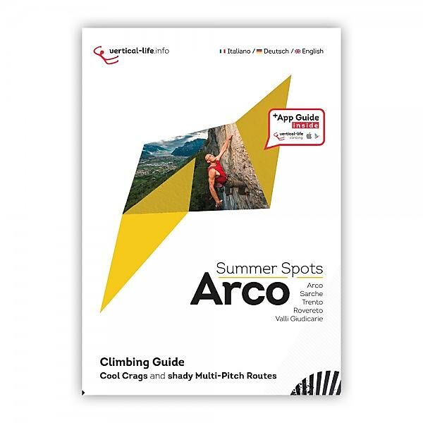 VERTICAL LIFE - ARCO SUMMER SPOTS