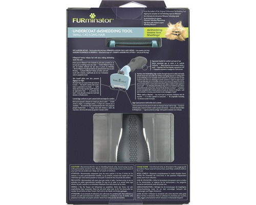 FURminator Katten DeShedding Kam S Lang Haar