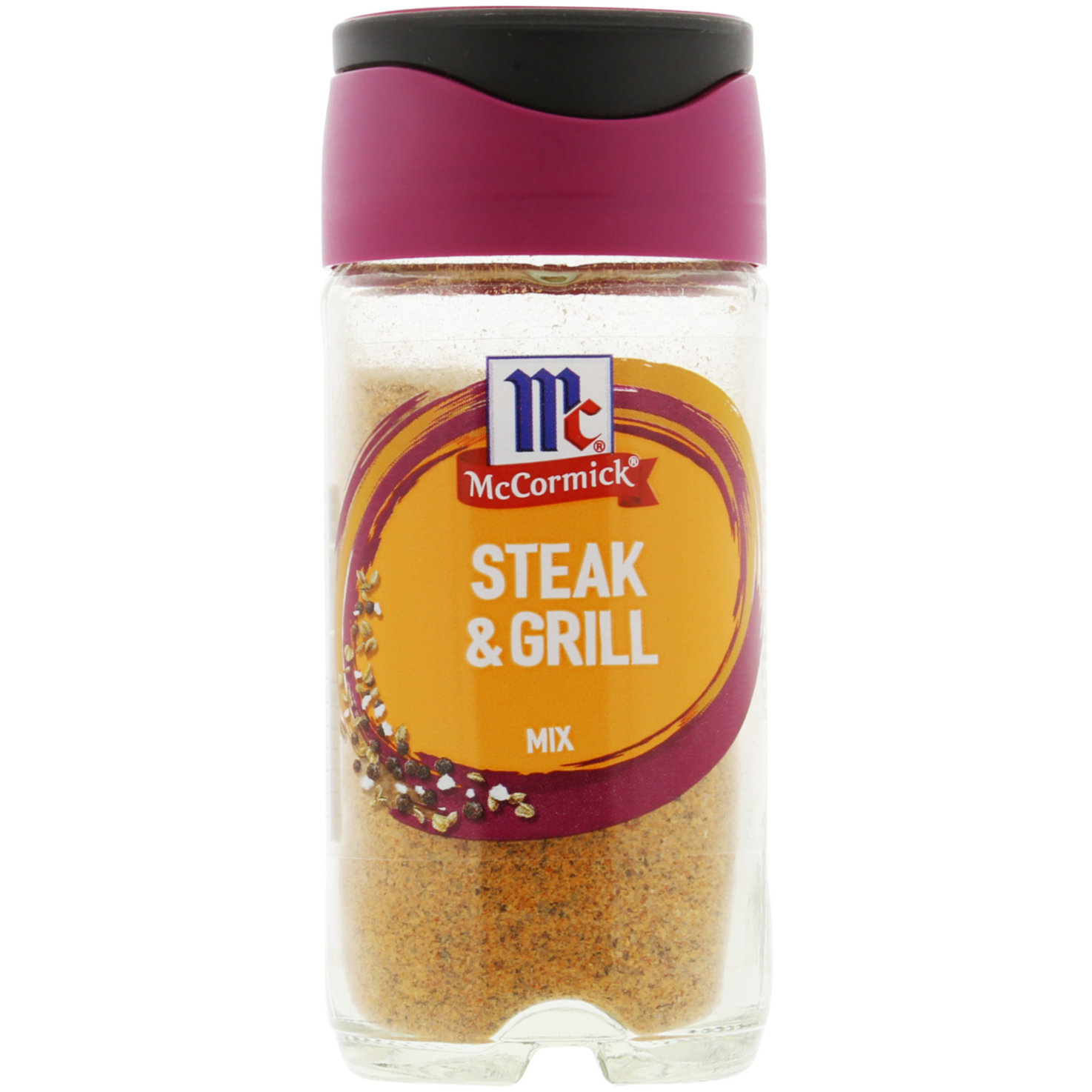 McCormick Gewürzmischung Steak & Grill