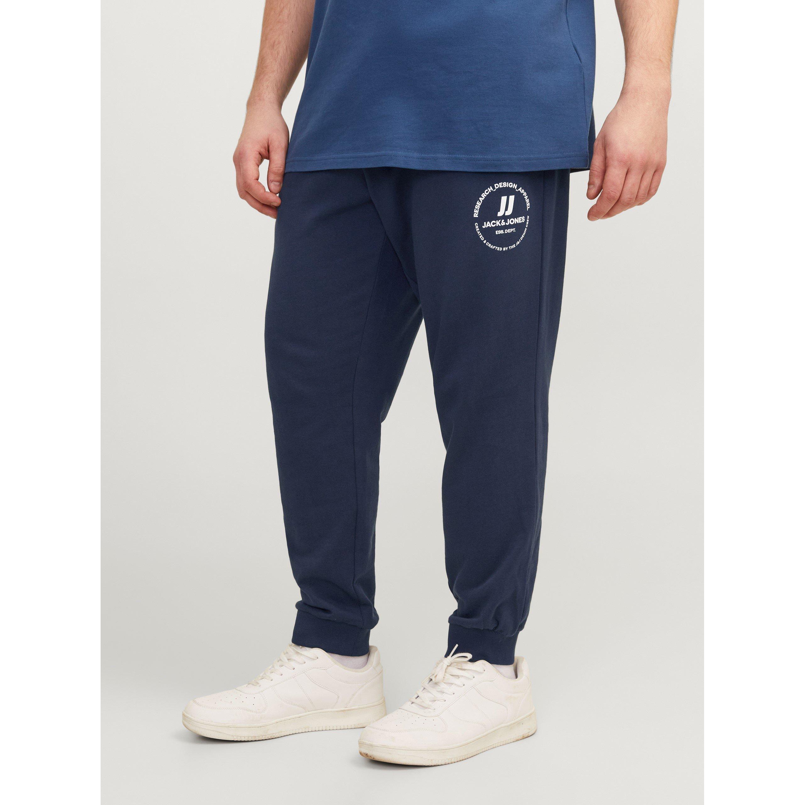 Jack and Jones Jack Gordon Jogger Mens Plus Size