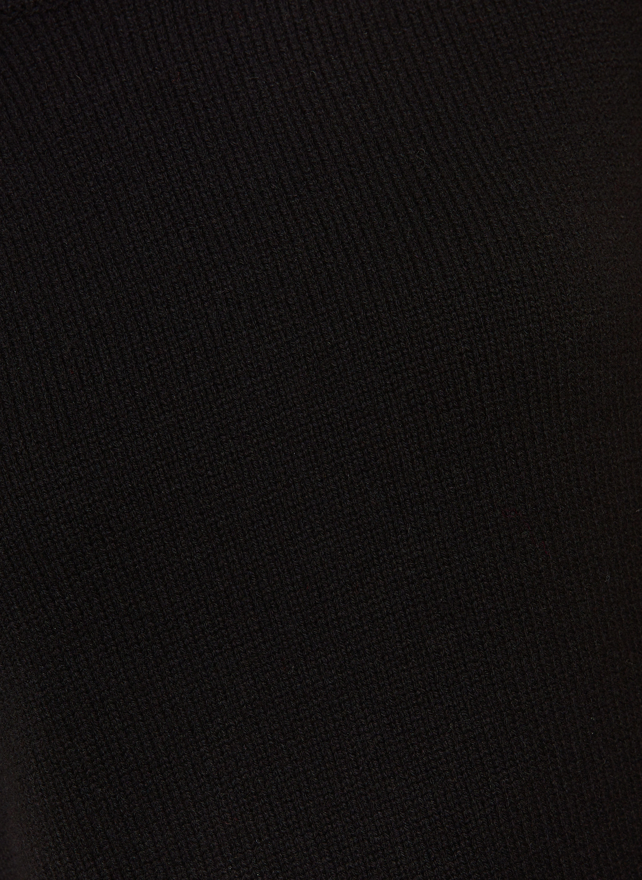 JIL SANDER Pullover mit Cashmere