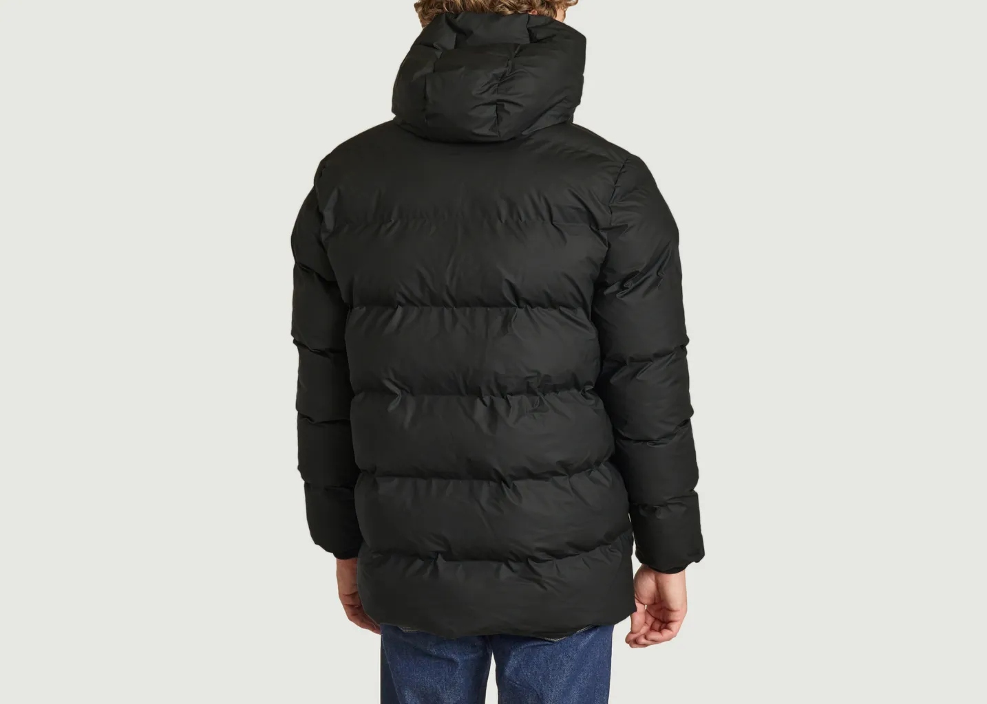 Puffer Parka Rains