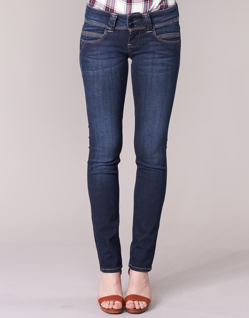 Pepe jeans - VENUS - Bleu h06