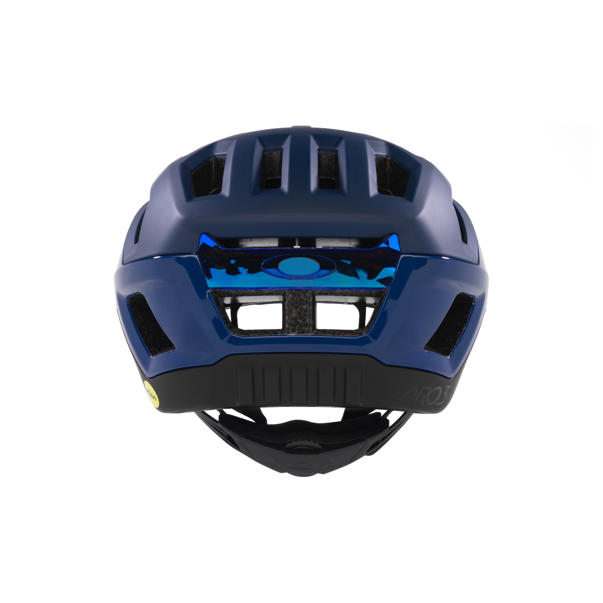 Oakley ARO3 Endurance cykelhjelm MIPS Matte Poseidon