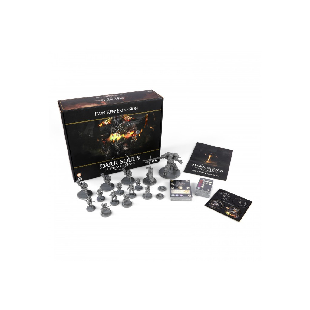 Dark Souls: Iron Keep Expansion