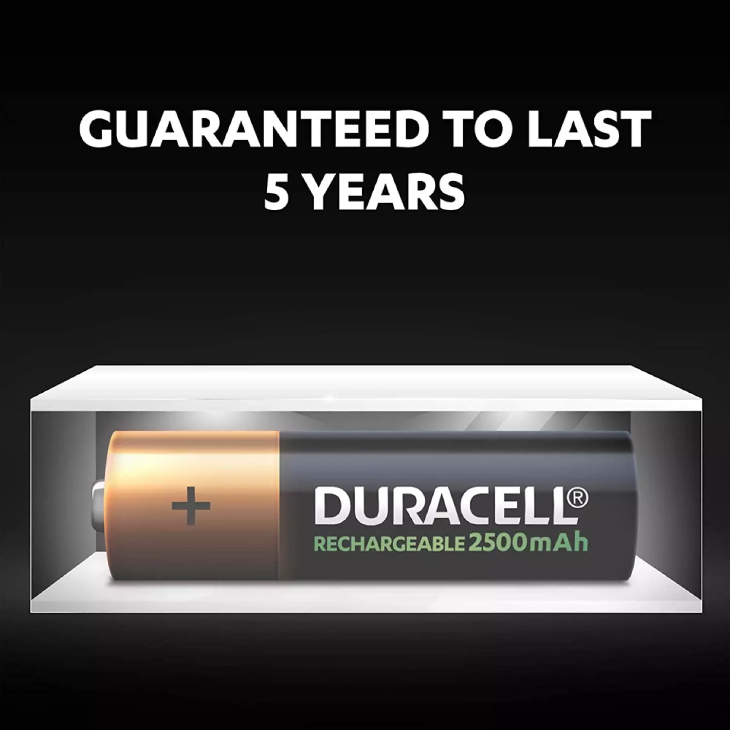 Duracell 3100000627 oplaadbare batterij NiMH AA A4 2100mAh