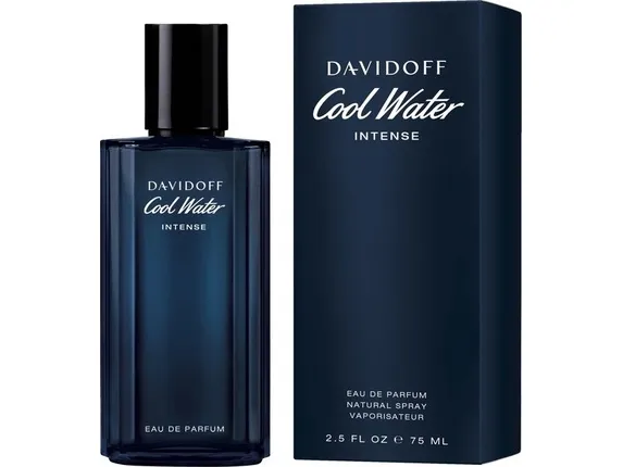 Davidoff Cool Water Men Intense EDP 75ml