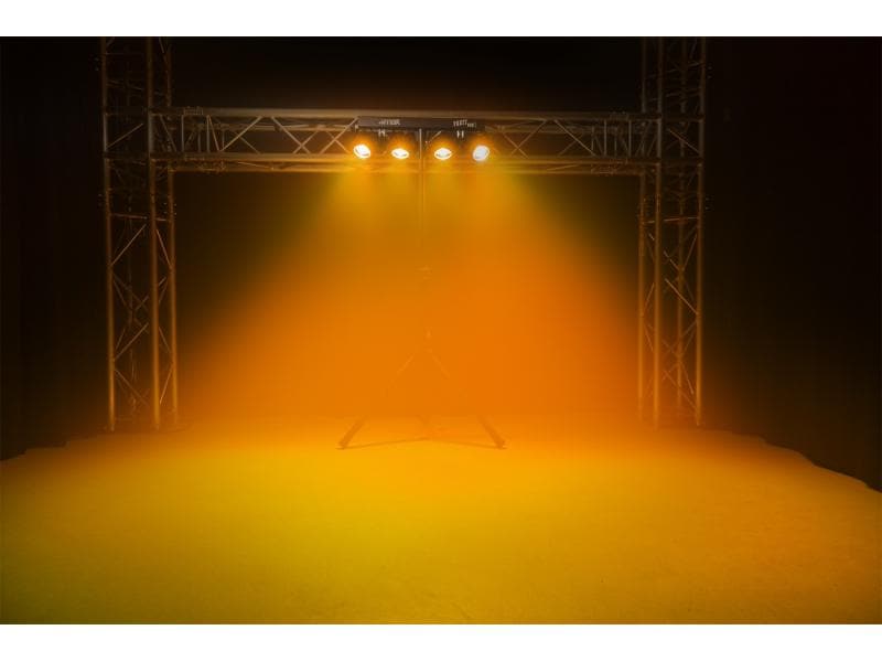 MAX PAR-Bar PartyBar 11 Bar mit 4x COB Par, 20W