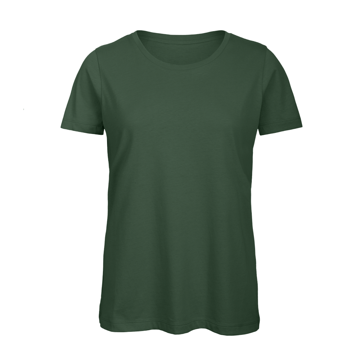 B&C BC02T - Tee-Shirt Femme 100% Coton