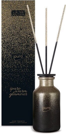 Ipuro geurstokjes Limited Edition Warm Glamour 240 ml