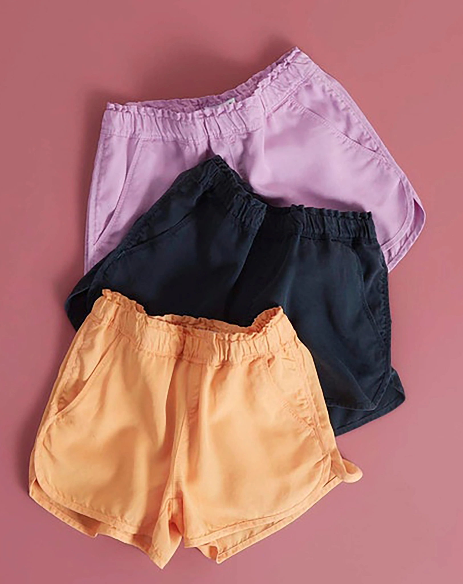 Shorts NKFBECKY TWITINDAS in dark sapphire