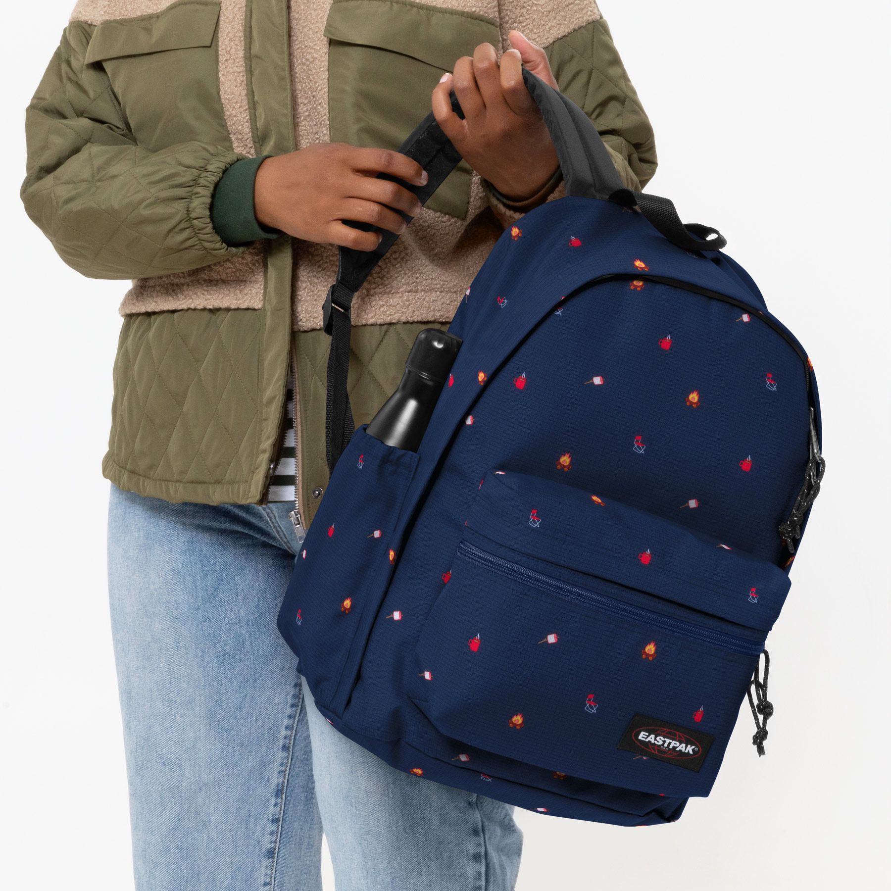Office Zippl'R Camp Mini Navy