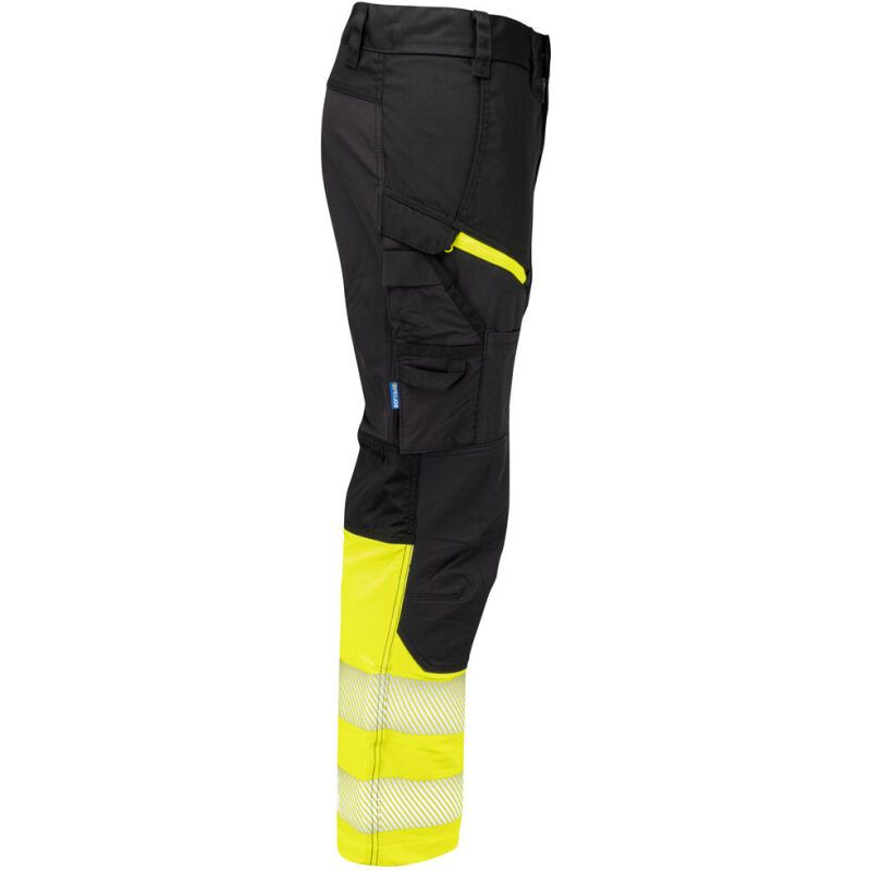 ProJob 6528 PANTALON POLYCOTON - EN ISO 20471 CLASSE 1