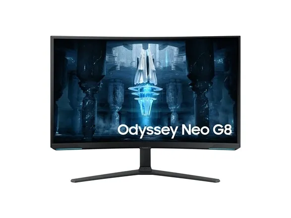 Samsung Odyssey Neo G8 S32BG850NP - G85NB Series - QLED-monitor - gaming - kurvet - 32