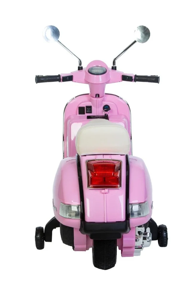Azeno - Elbil - Vespa PX150 - Pink