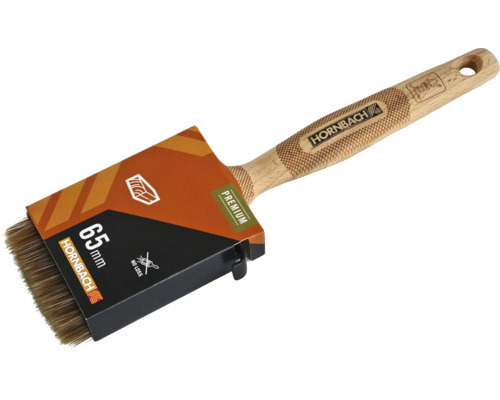 HORNBACH platte borstel houtbeschermingsmiddel 65 mm