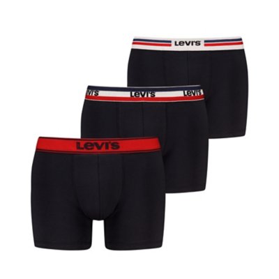 Boxer homme GiftBox Iconic - Lot de 2 LEVIS