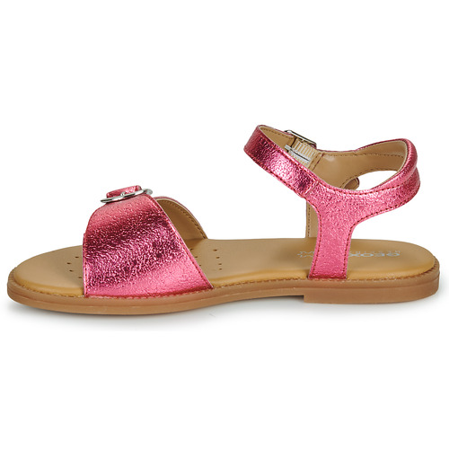 Geox - J SANDAL KARLY GIRL - Rose