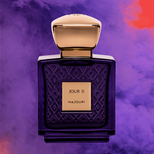 Jour 11 Eau de Parfum MAJOURI