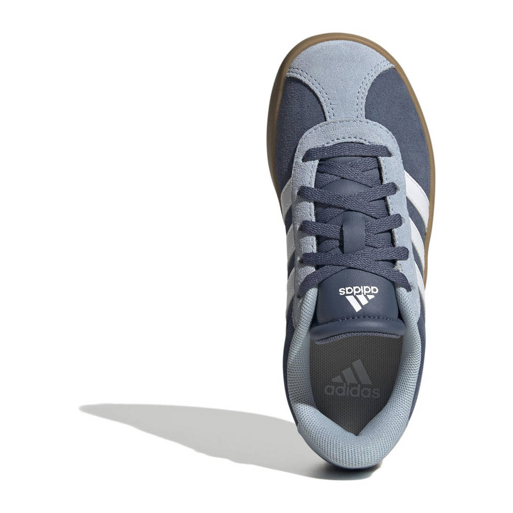 adidas VL Court 3.0 sneakers donkerblauw/lichtblauw/wit
