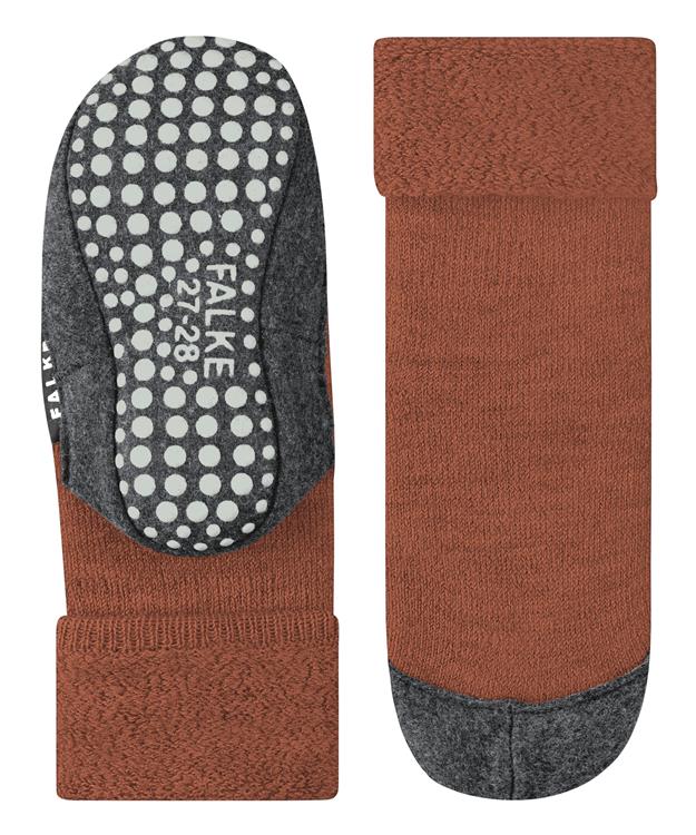 FALKE Cosyshoe Minis SO CP rust
